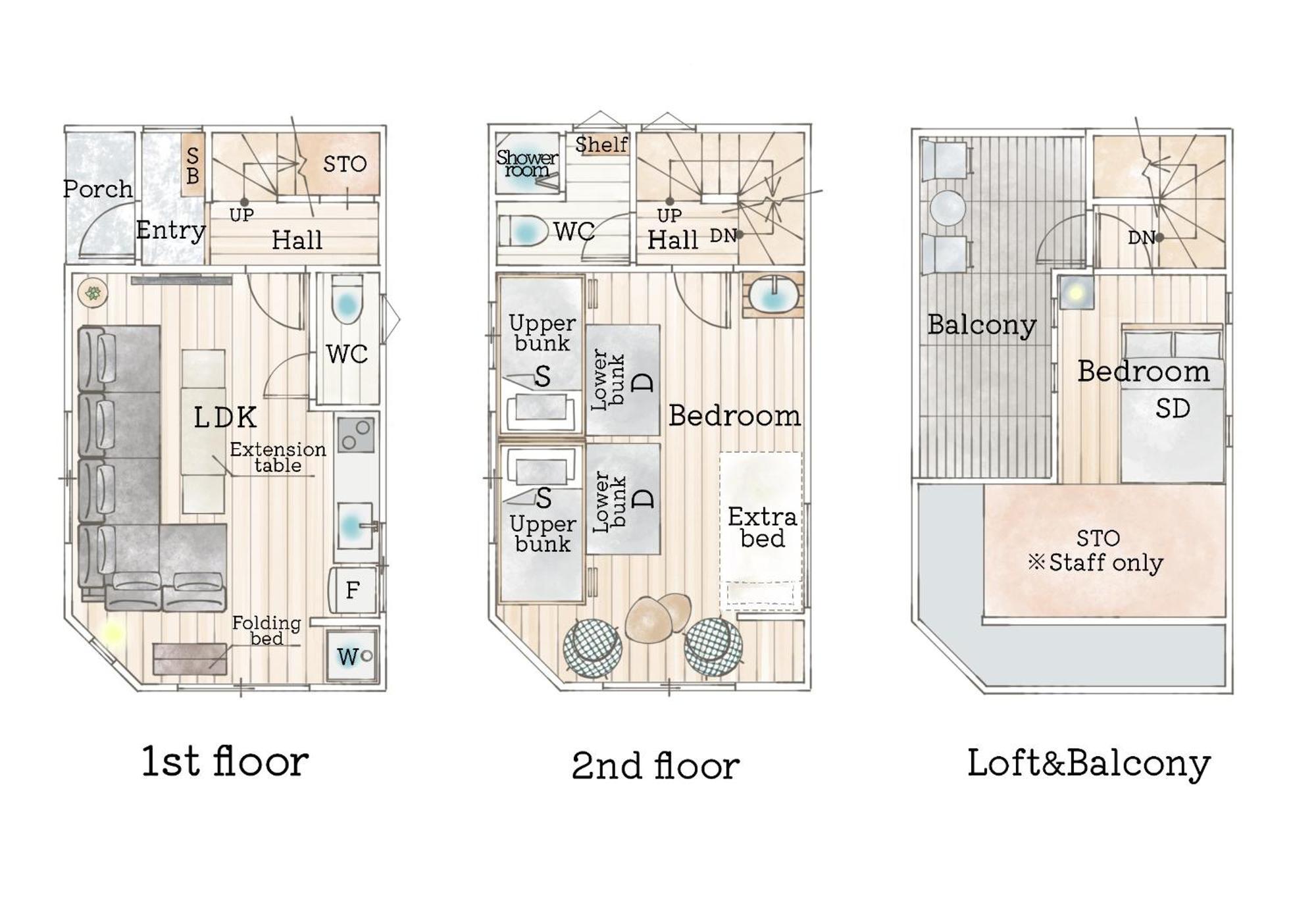 Han'S Ebisu - Shibuya - Entire House For Max 10 Ppl Tokyo Exterior photo