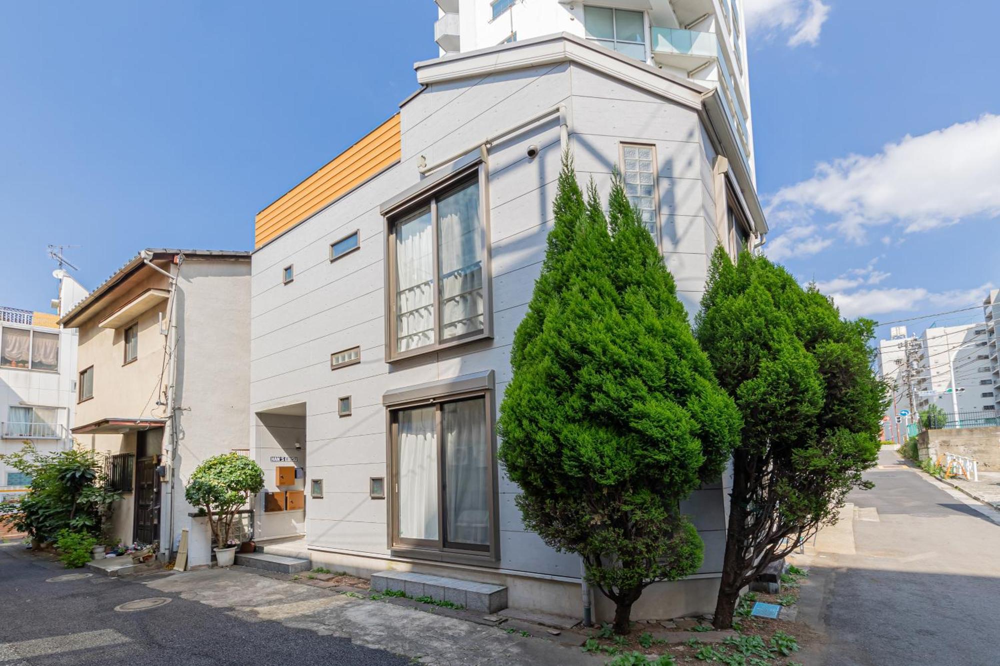 Han'S Ebisu - Shibuya - Entire House For Max 10 Ppl Tokyo Exterior photo